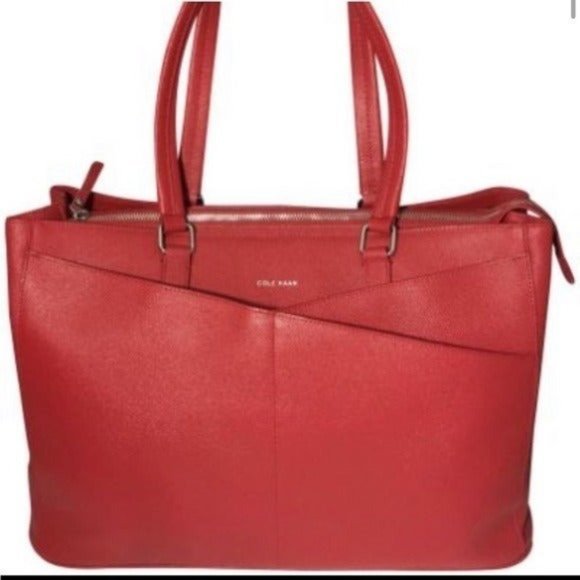 Cole Haan Bags American Airlines Cole Haan Red Flight Attendant